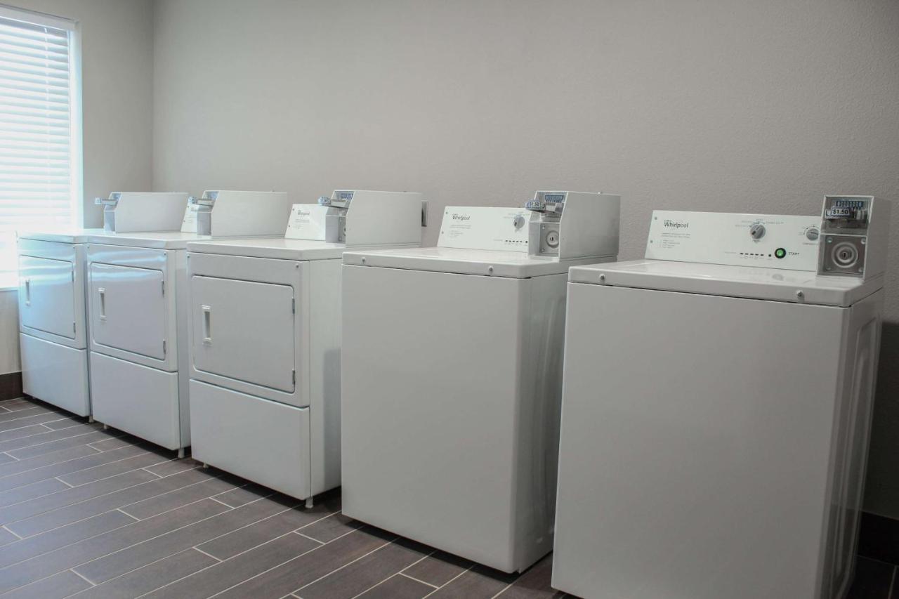 Hawthorn Extended Stay By Wyndham Oklahoma City Airport Bagian luar foto