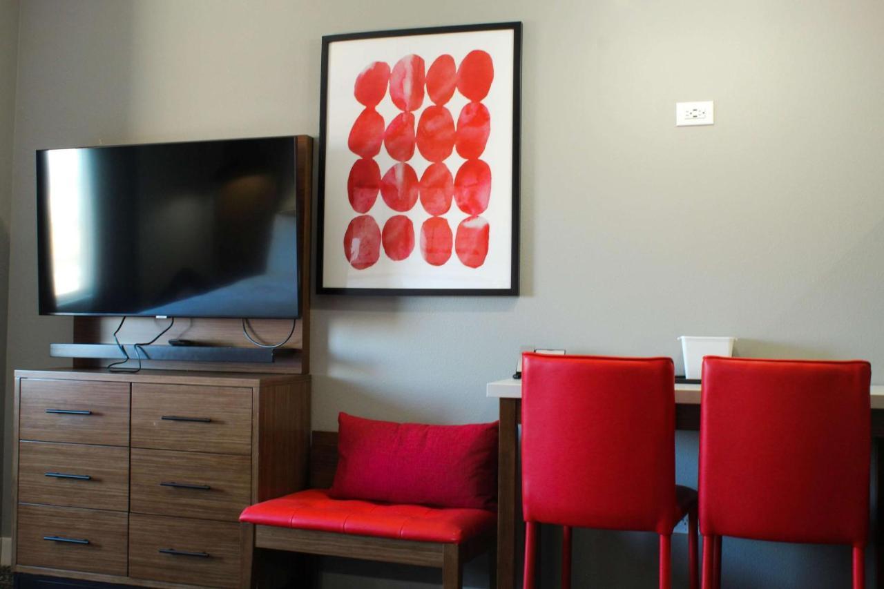 Hawthorn Extended Stay By Wyndham Oklahoma City Airport Bagian luar foto
