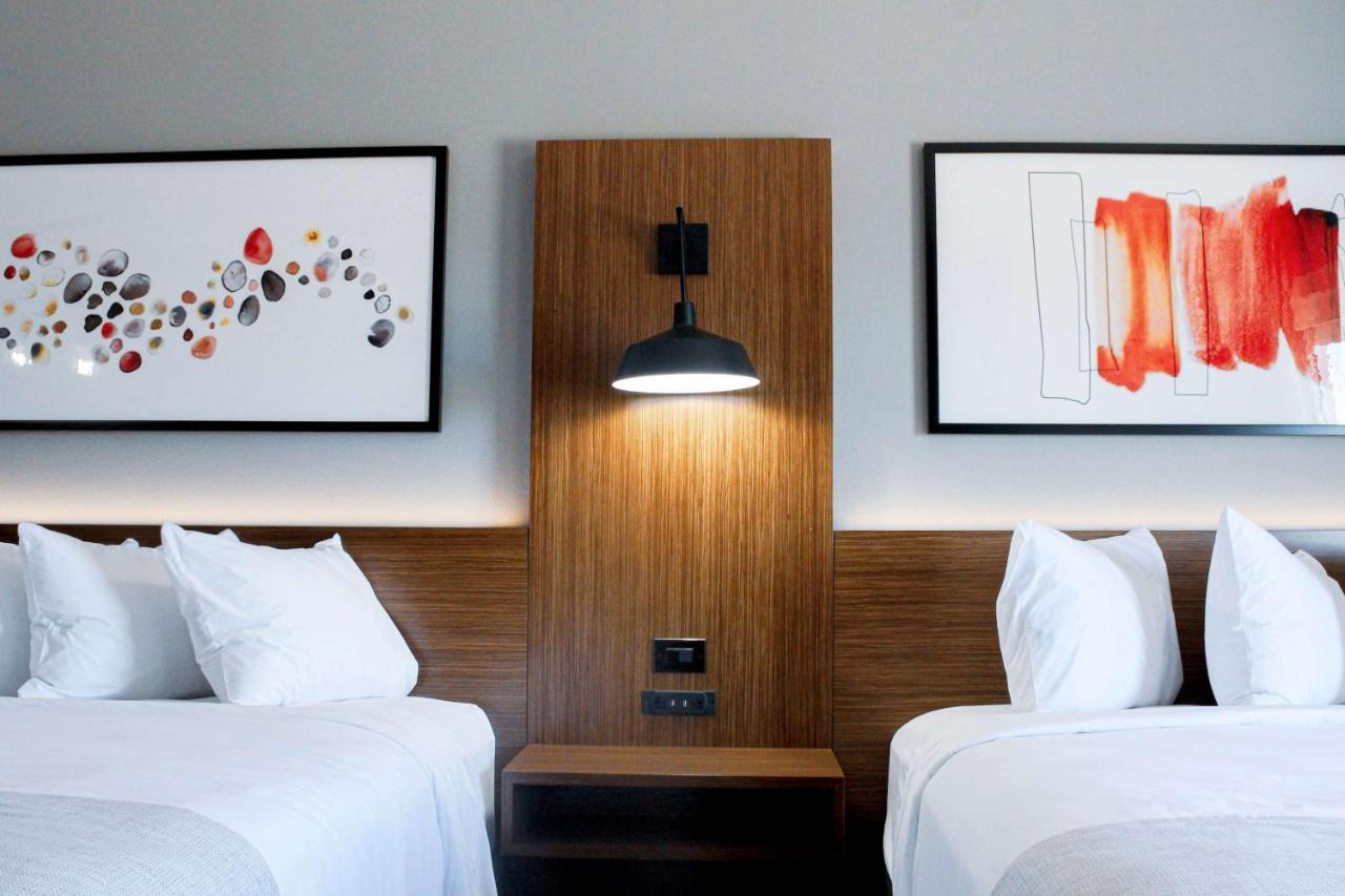 Hawthorn Extended Stay By Wyndham Oklahoma City Airport Bagian luar foto