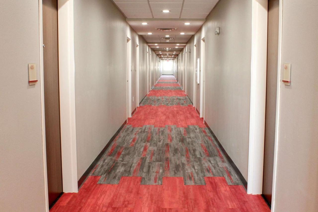 Hawthorn Extended Stay By Wyndham Oklahoma City Airport Bagian luar foto