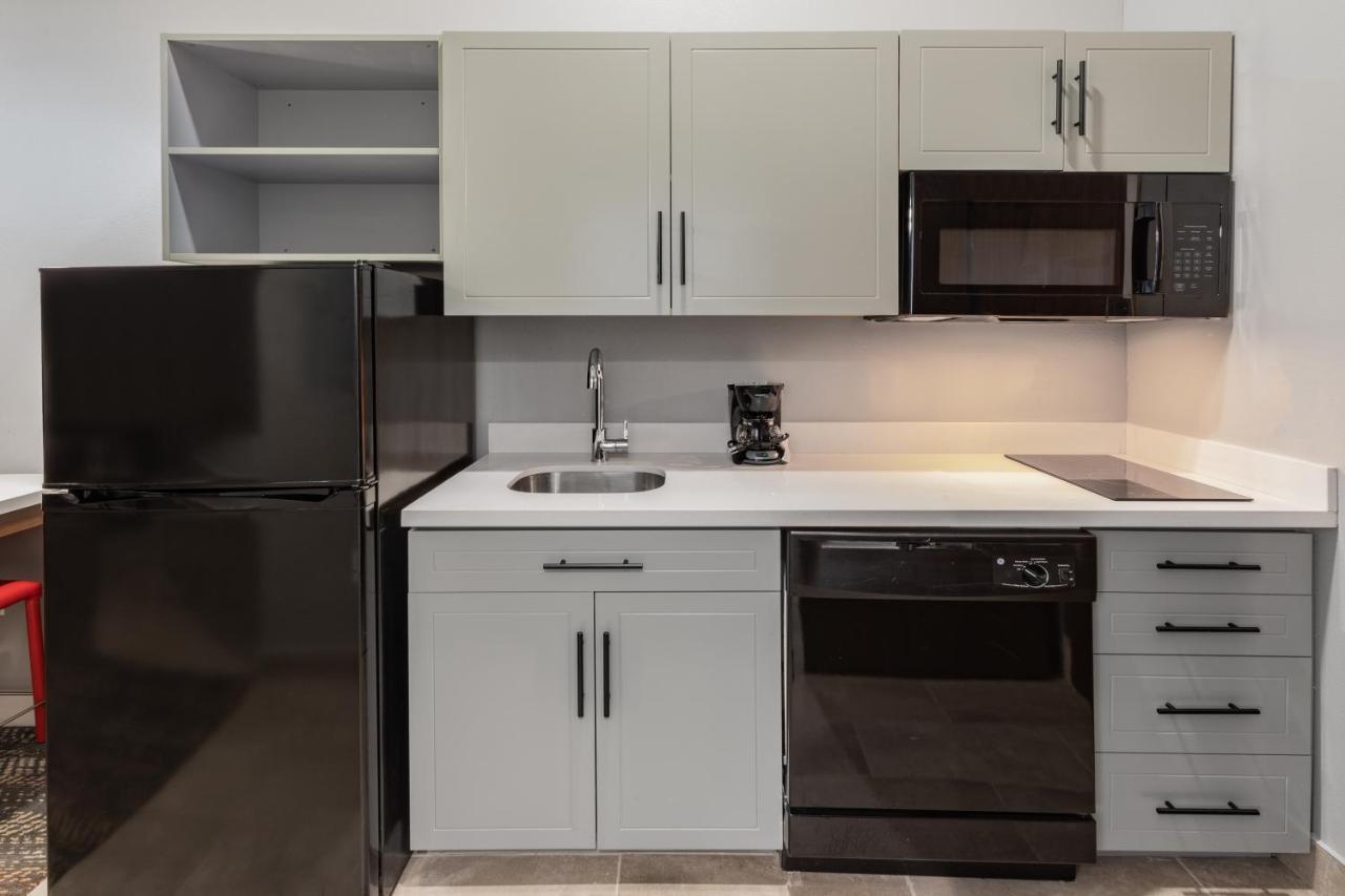 Hawthorn Extended Stay By Wyndham Oklahoma City Airport Bagian luar foto