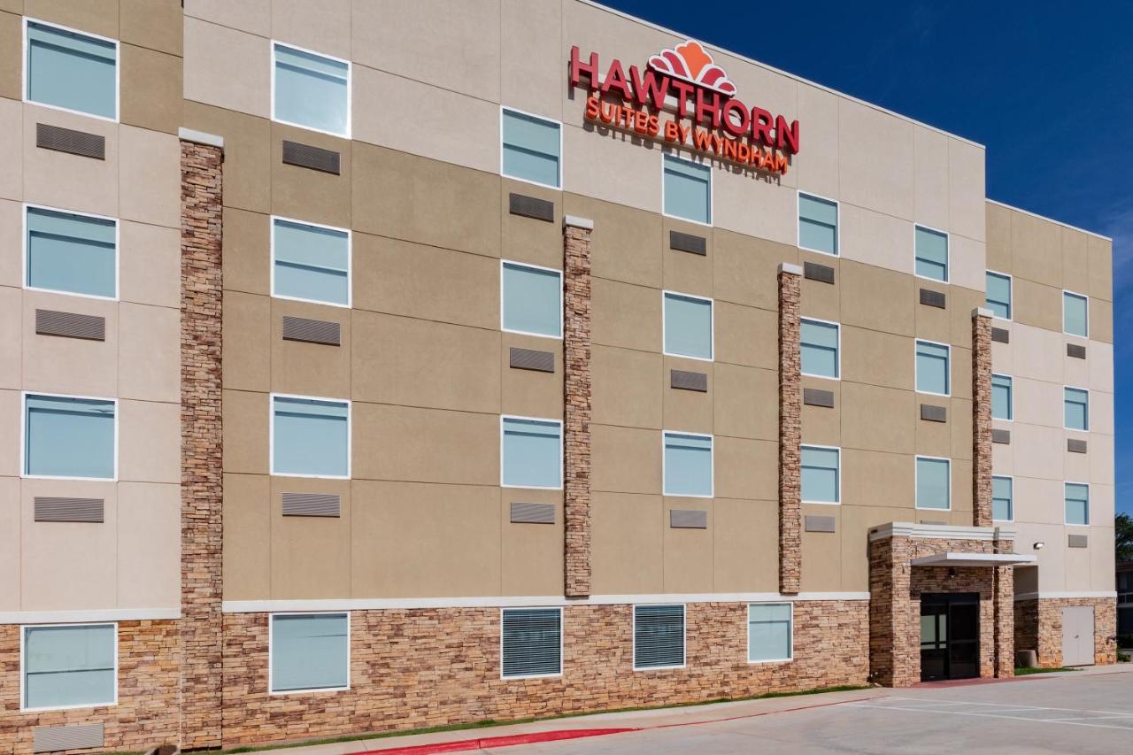 Hawthorn Extended Stay By Wyndham Oklahoma City Airport Bagian luar foto