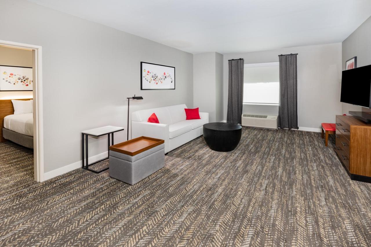 Hawthorn Extended Stay By Wyndham Oklahoma City Airport Bagian luar foto