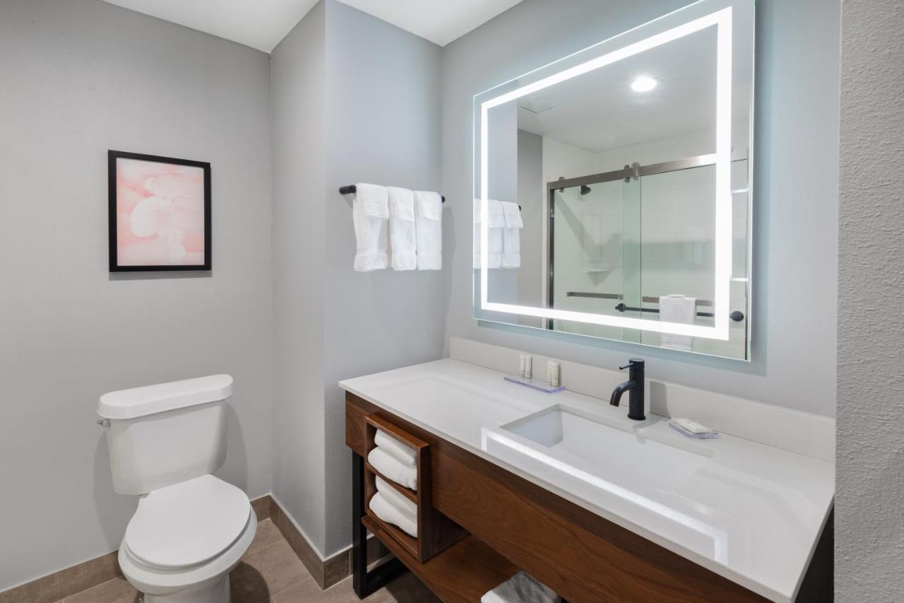 Hawthorn Extended Stay By Wyndham Oklahoma City Airport Bagian luar foto
