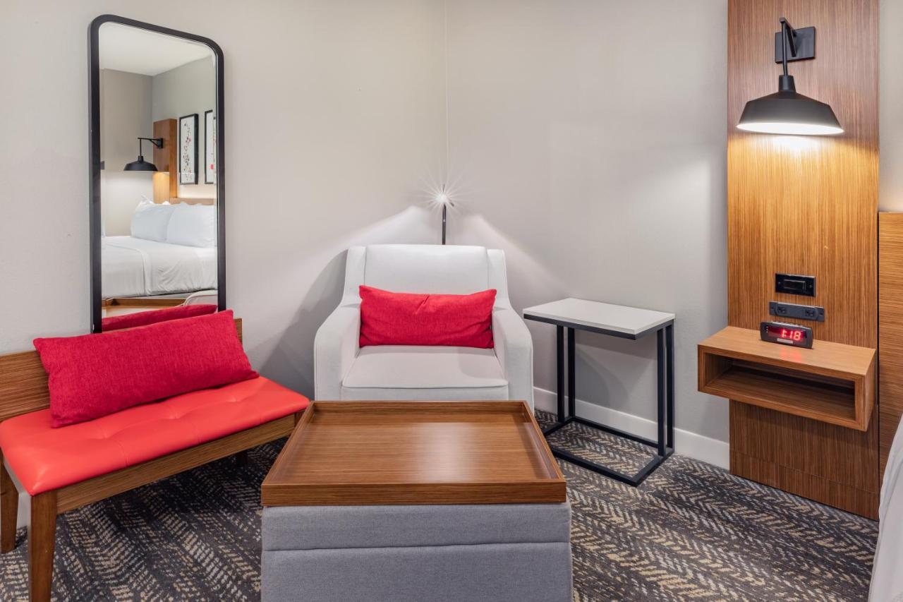 Hawthorn Extended Stay By Wyndham Oklahoma City Airport Bagian luar foto
