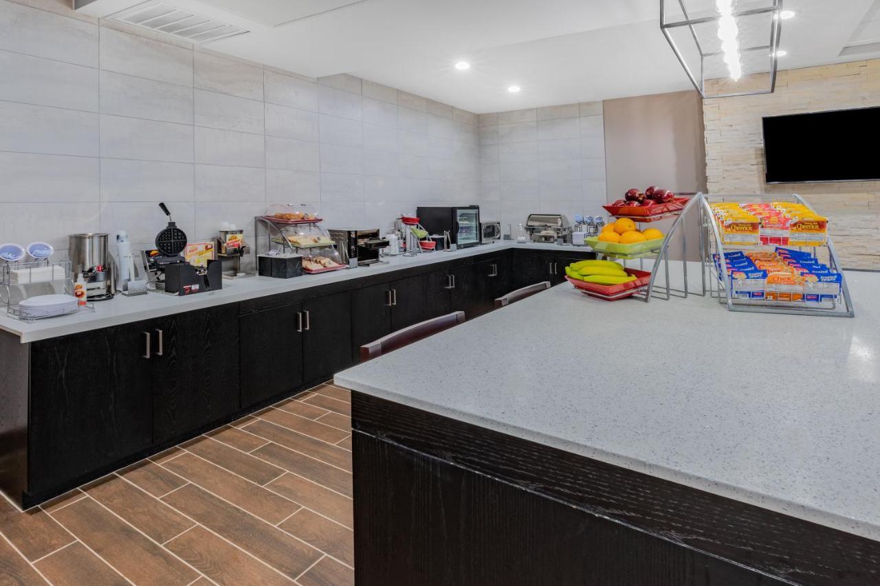 Hawthorn Extended Stay By Wyndham Oklahoma City Airport Bagian luar foto