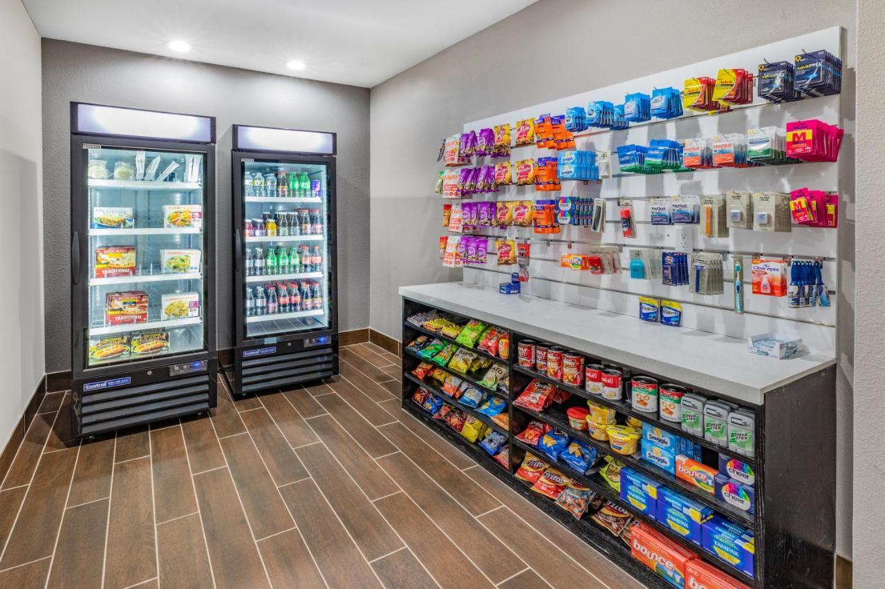 Hawthorn Extended Stay By Wyndham Oklahoma City Airport Bagian luar foto