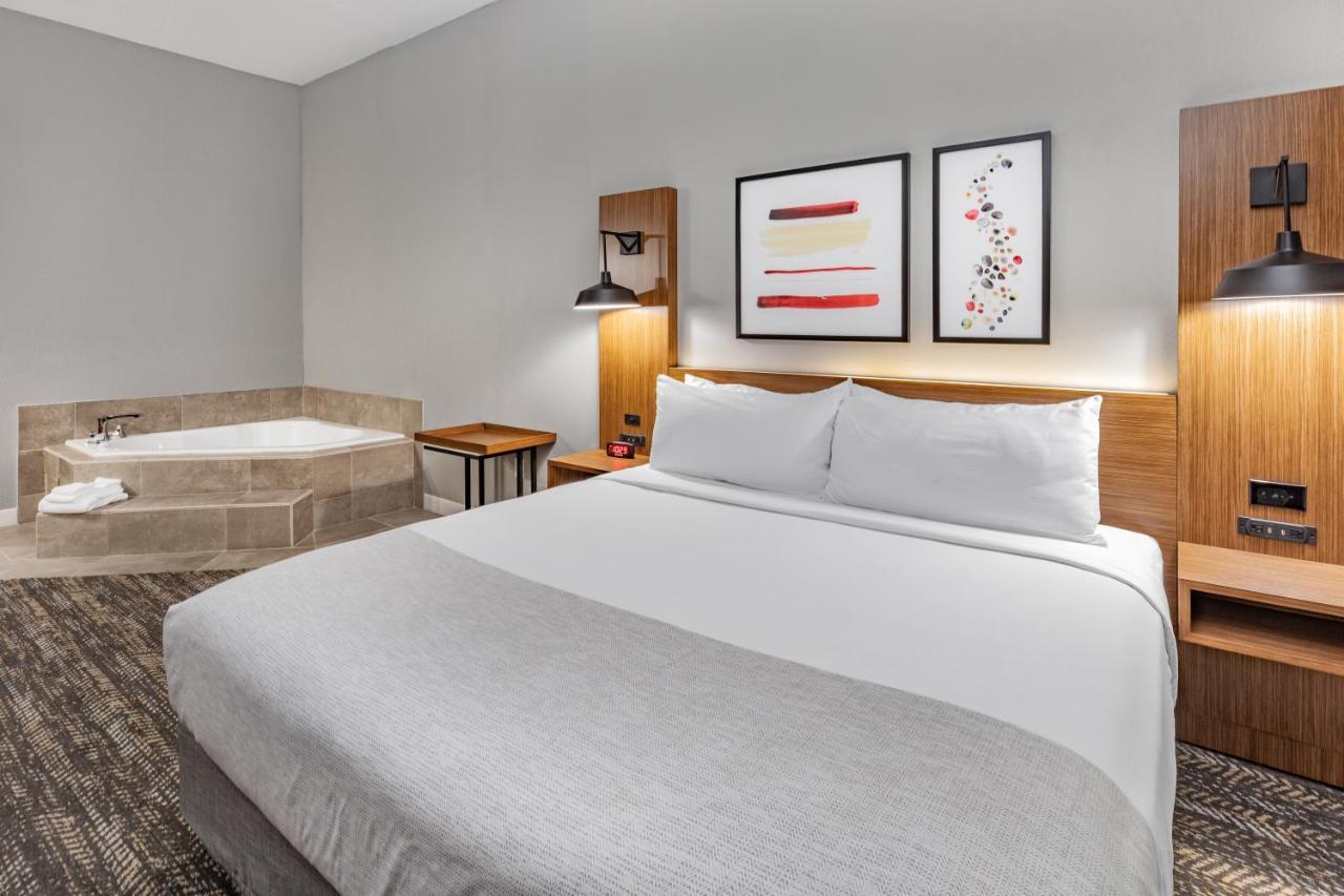 Hawthorn Extended Stay By Wyndham Oklahoma City Airport Bagian luar foto