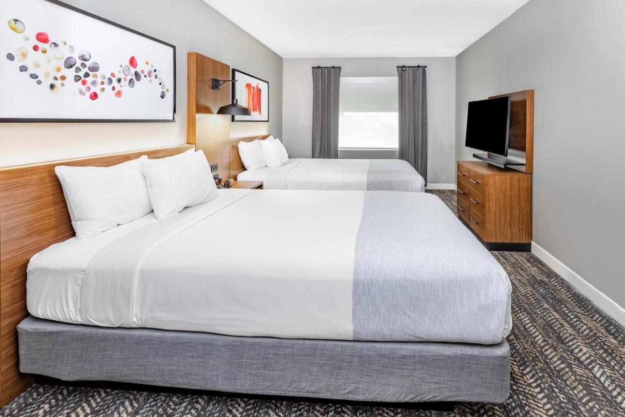 Hawthorn Extended Stay By Wyndham Oklahoma City Airport Bagian luar foto