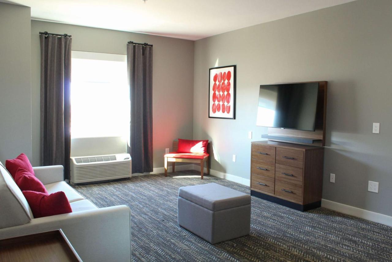 Hawthorn Extended Stay By Wyndham Oklahoma City Airport Bagian luar foto