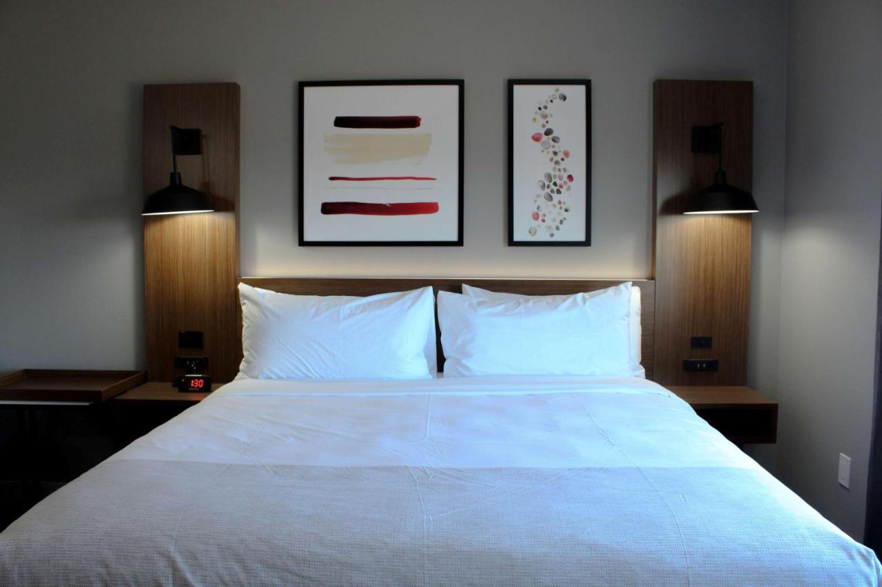 Hawthorn Extended Stay By Wyndham Oklahoma City Airport Bagian luar foto