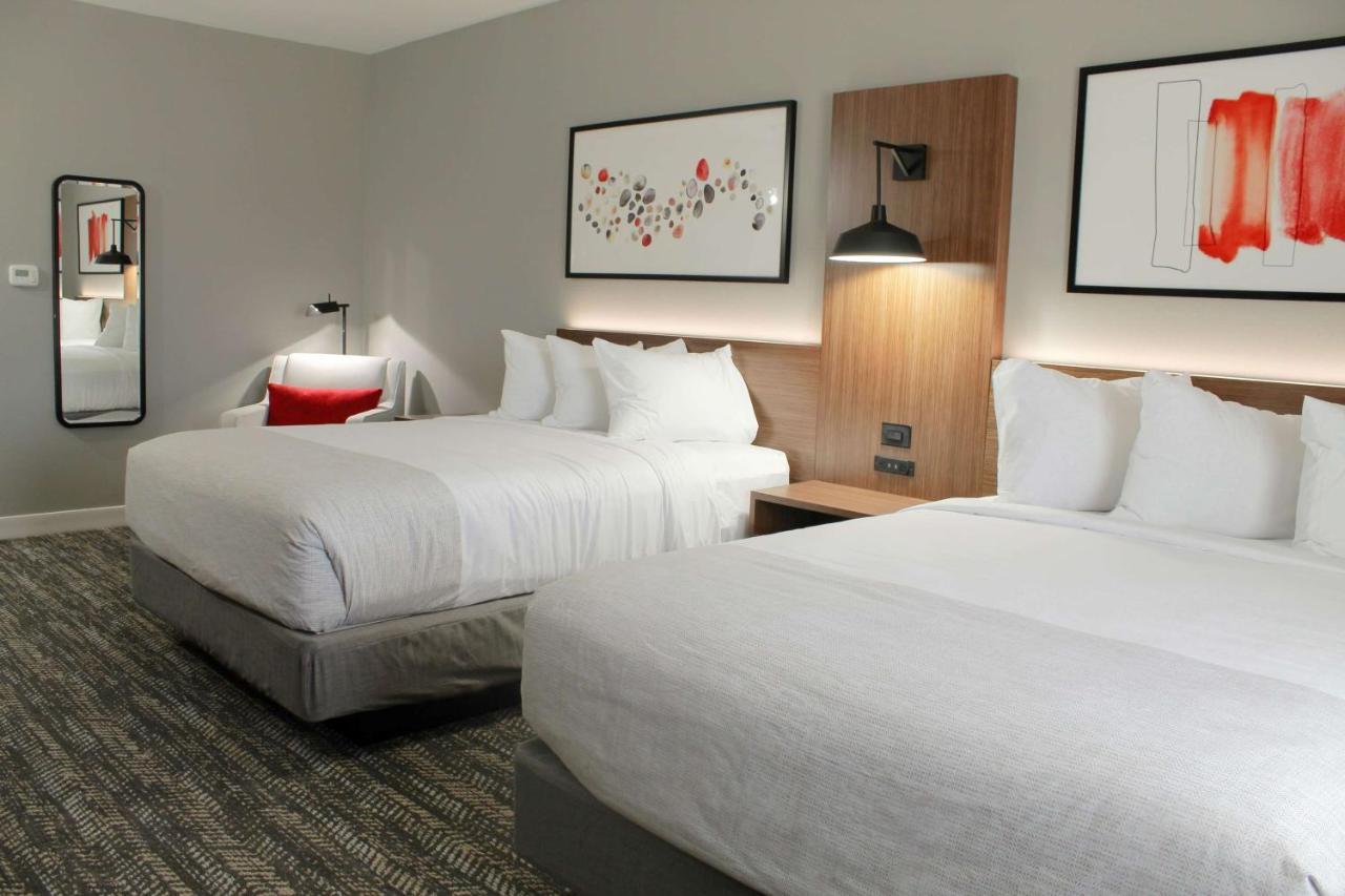 Hawthorn Extended Stay By Wyndham Oklahoma City Airport Bagian luar foto