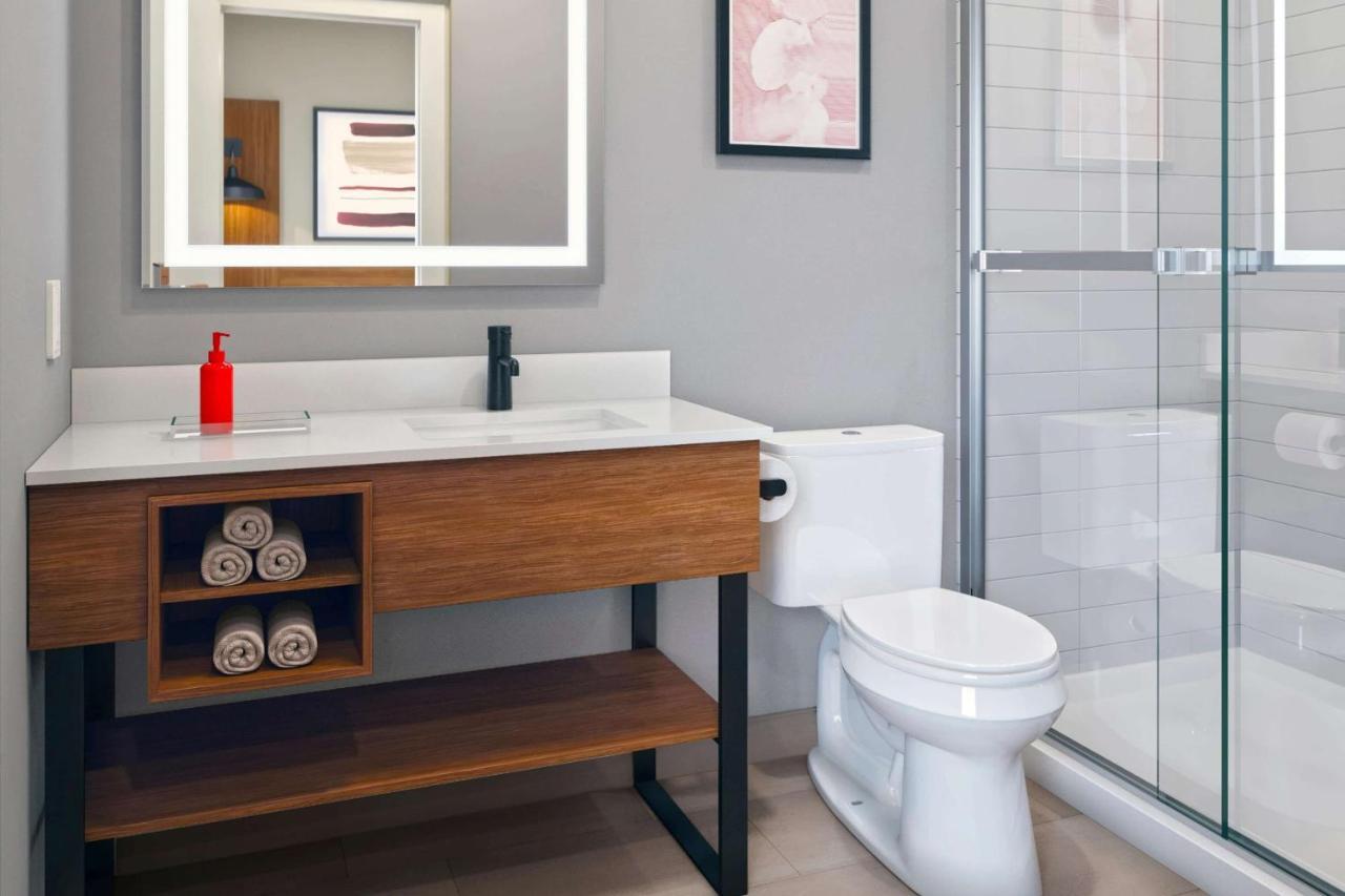 Hawthorn Extended Stay By Wyndham Oklahoma City Airport Bagian luar foto