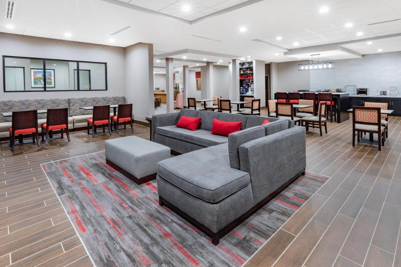 Hawthorn Extended Stay By Wyndham Oklahoma City Airport Bagian luar foto