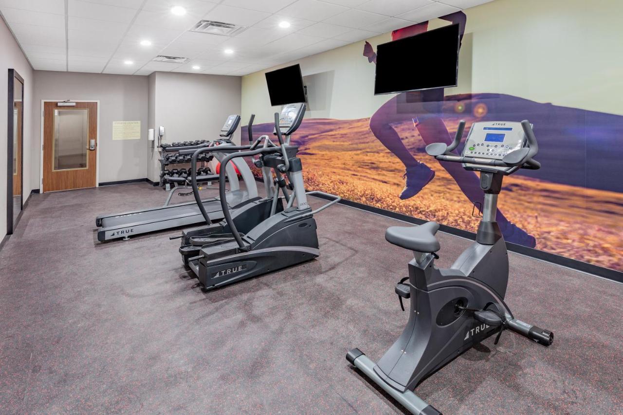 Hawthorn Extended Stay By Wyndham Oklahoma City Airport Bagian luar foto