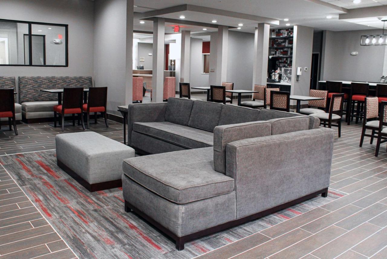 Hawthorn Extended Stay By Wyndham Oklahoma City Airport Bagian luar foto